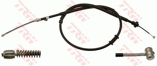 Cablu, frana de parcare TRW GCH619