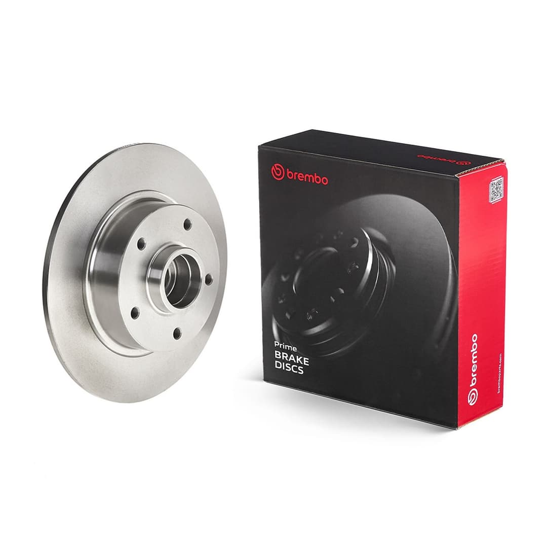 Disc frana BREMBO 08.B369.27