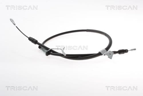 Cablu, frana de parcare TRISCAN 8140 161197
