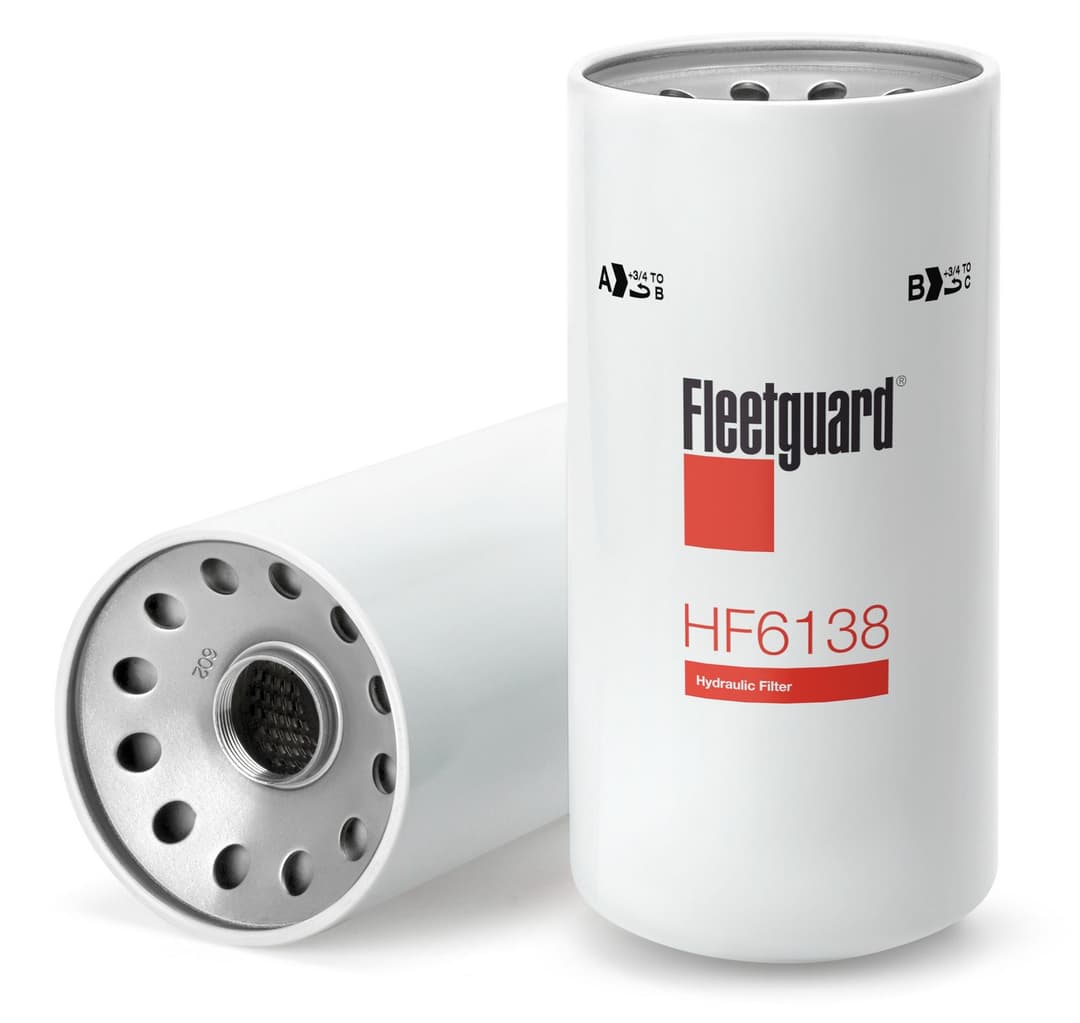 Filtru, sistem hidraulic primar FLEETGUARD HF6138