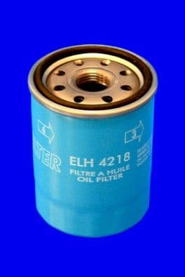 Filtru ulei MECAFILTER ELH4218