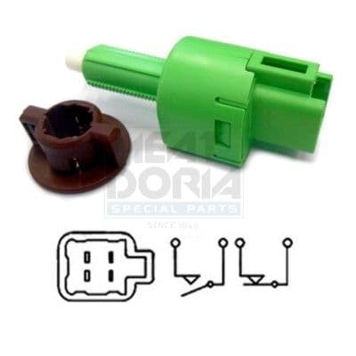 Comutator lumini frana MEAT & DORIA 35102