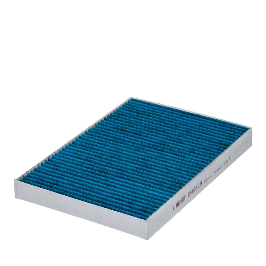 Filtru, aer habitaclu HENGST FILTER E4931LB