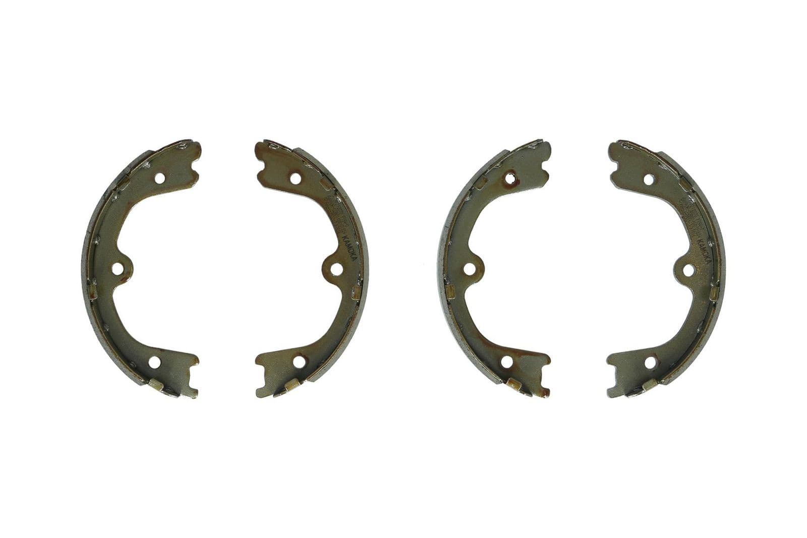 Set saboti frana, frana de mana KAMOKA JQ212070