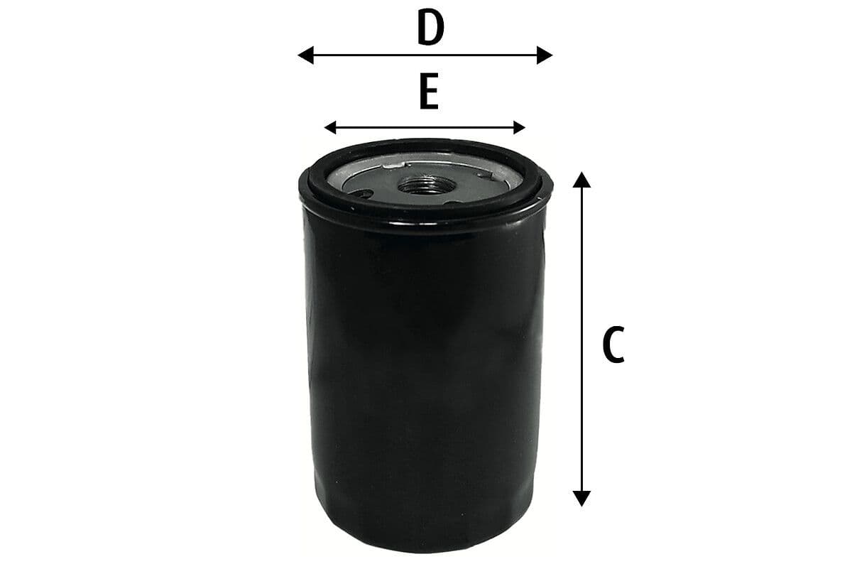 Filtru ulei VALEO 586042