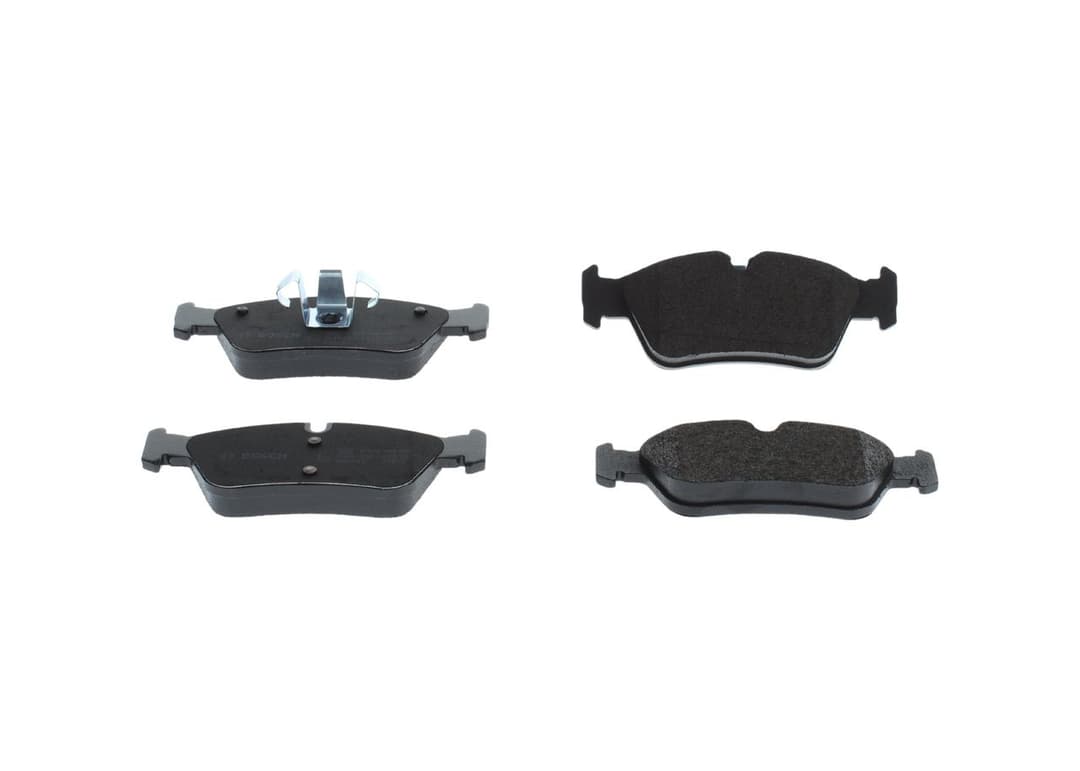 set placute frana,frana disc BOSCH 0 986 494 096
