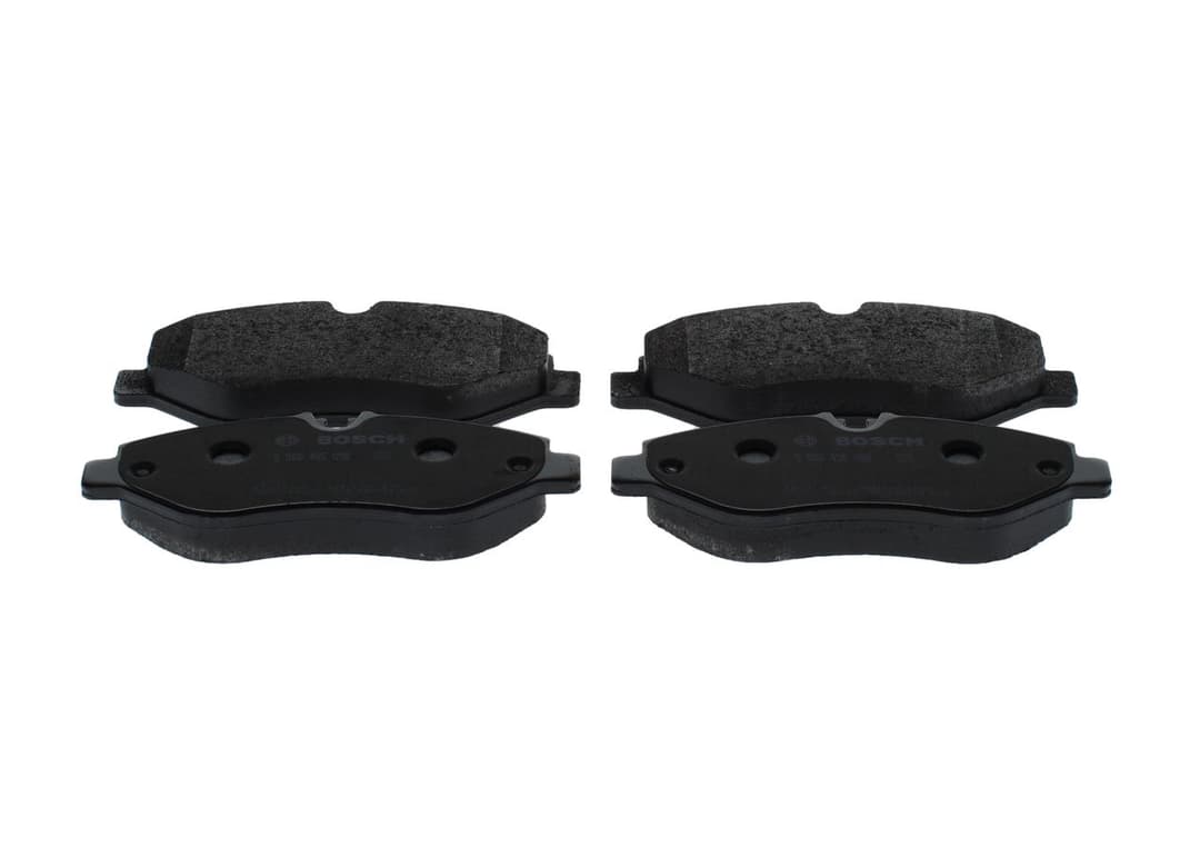 set placute frana,frana disc BOSCH 0 986 495 098