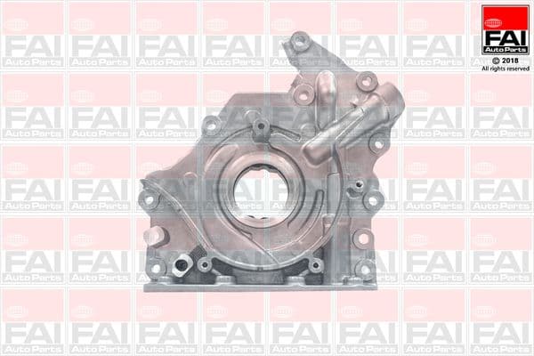 Pompa ulei FAI AutoParts OP345