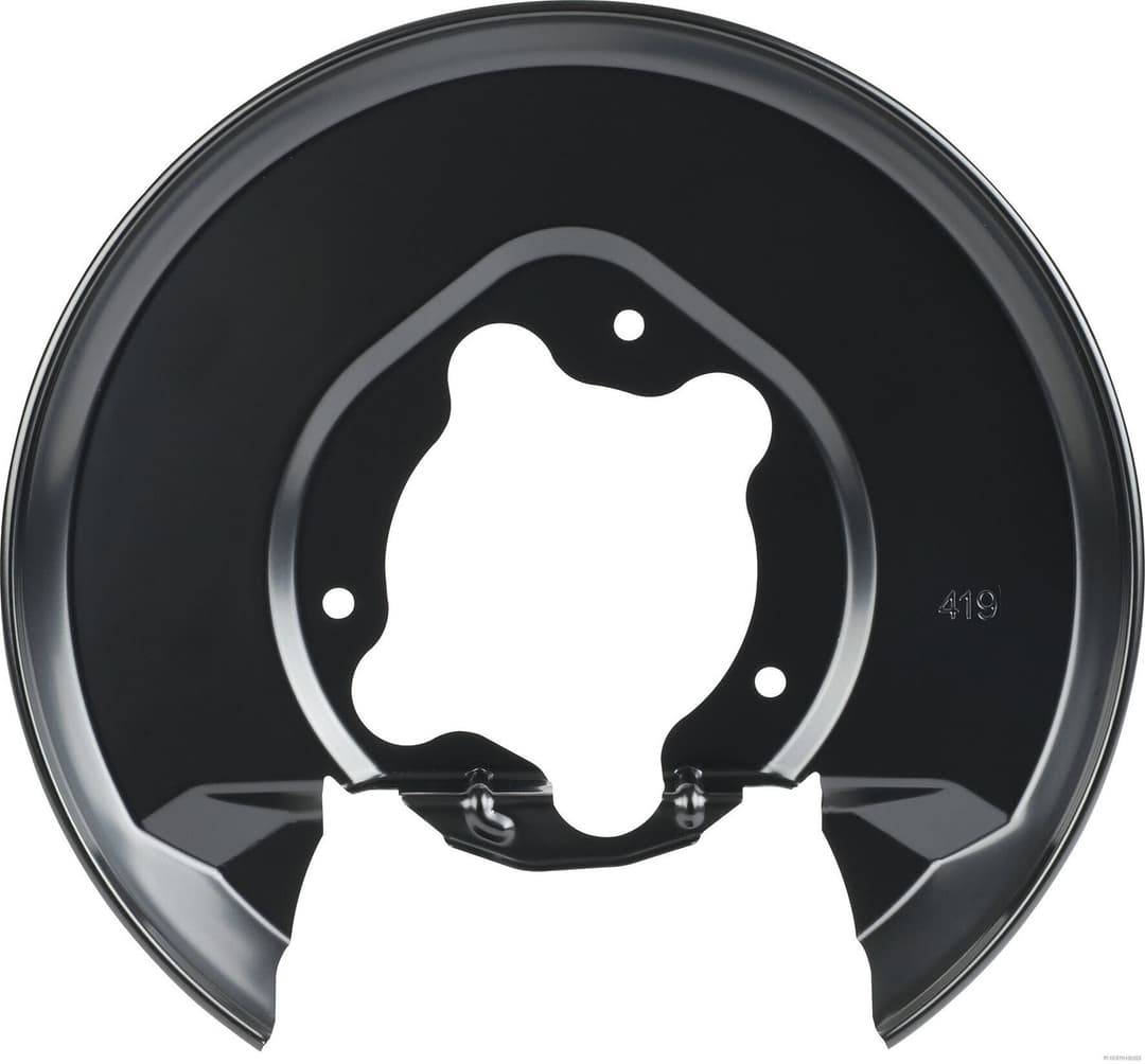 protectie stropire,disc frana HERTH+BUSS JAKOPARTS J3344004