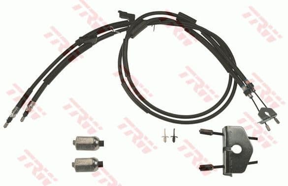 Cablu, frana de parcare TRW GCH409