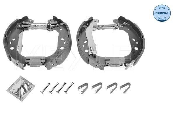 Set saboti frana MEYLE -ORIGINAL-KIT: Better solution for you! 214 533 0006/K