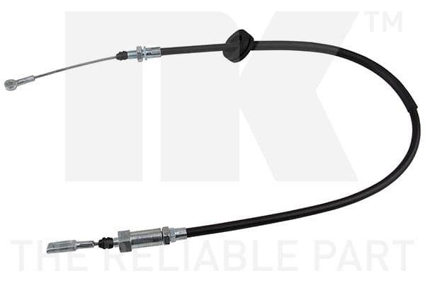 Cablu, frana de parcare NK 909924