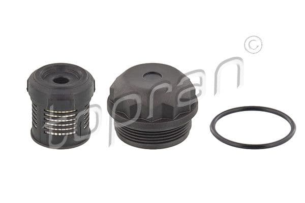 Filtru hidraulic, cuplaj lamelar (tracțiune integrală) TOPRAN 115 764