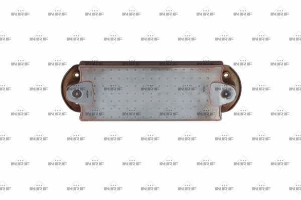 Radiator ulei, ulei motor NRF 31243