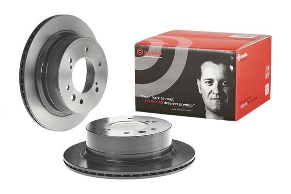 Disc frana BREMBO 09.D853.11