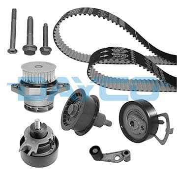 Set pompa apa + curea dintata DAYCO KTBWP3471