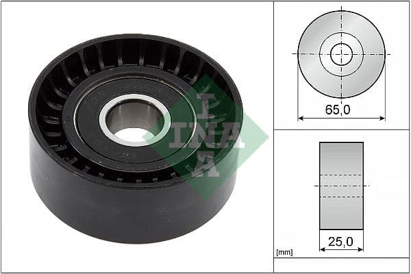 Rola ghidare/conducere, curea transmisie Schaeffler INA 532 0892 10