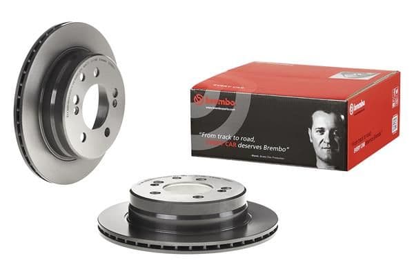 Disc frana BREMBO 09.D569.11