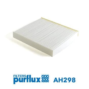 Filtru, aer habitaclu PURFLUX AH298
