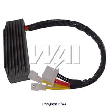 Regulator, alternator WAI S1012N