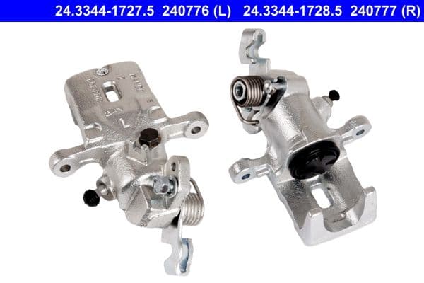 Etrier frana ATE 24.3344-1728.5