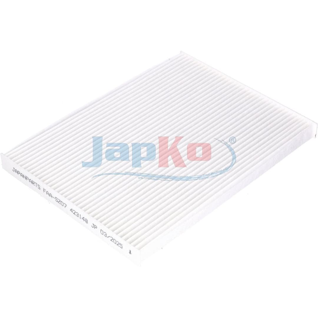 Filtru, aer habitaclu JAPKO 21Z07