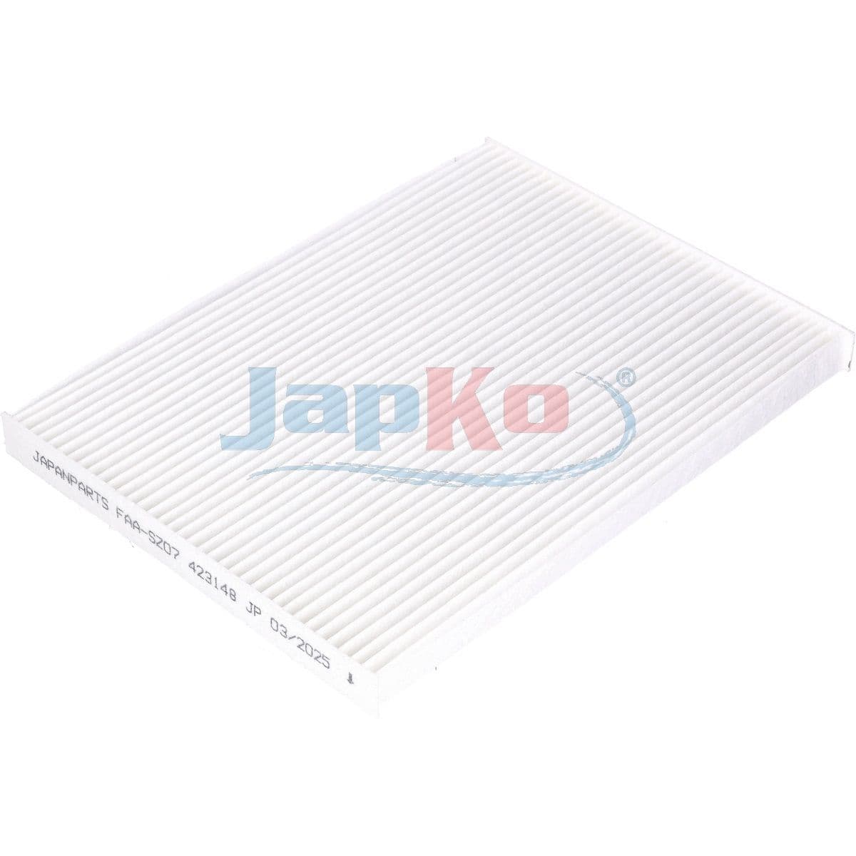 Filtru, aer habitaclu JAPKO 21Z07