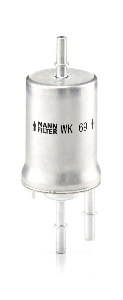 filtru combustibil MANN-FILTER WK 69