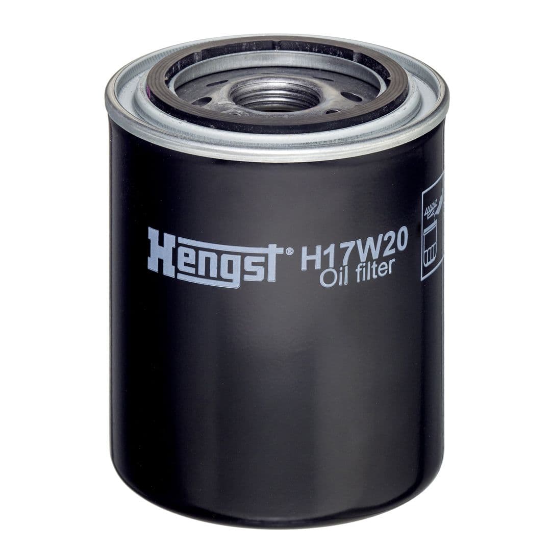 Filtru ulei HENGST FILTER H17W20