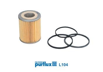 Filtru ulei PURFLUX L104