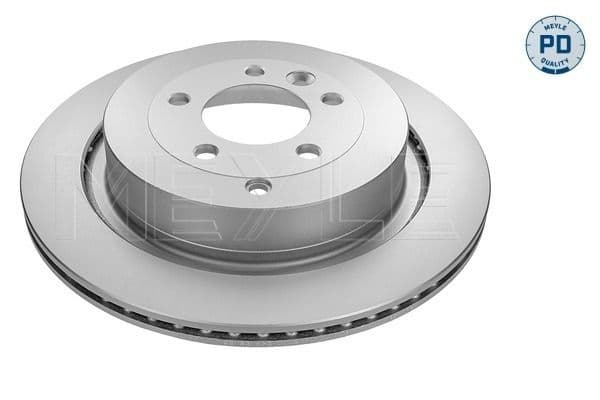 Disc frana MEYLE -PD: Advanced performance and design. 53-83 523 0002/PD
