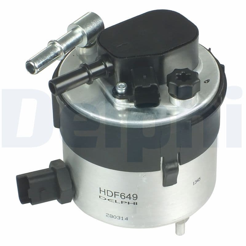 filtru combustibil DELPHI HDF649