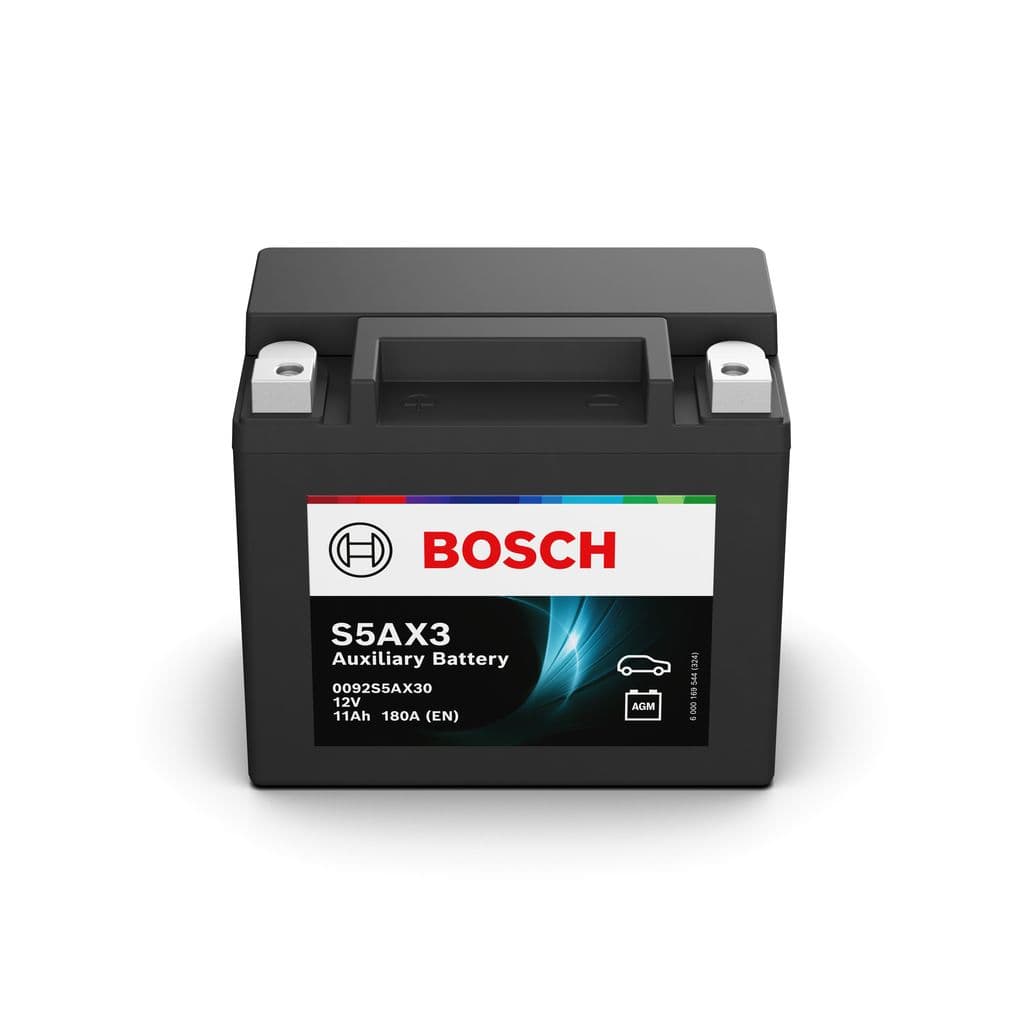 Baterie de pornire BOSCH 0 092 S5A X30