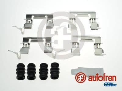Set accesorii, placute frana AUTOFREN SEINSA D42889A
