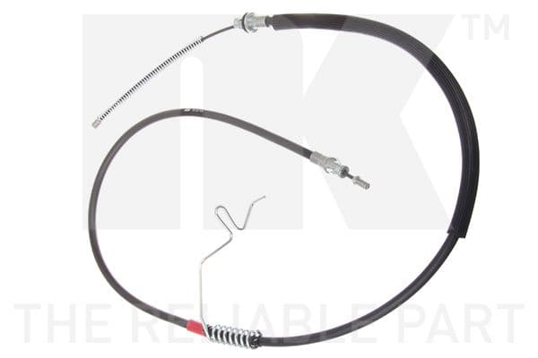 Cablu, frana de parcare NK 9025126