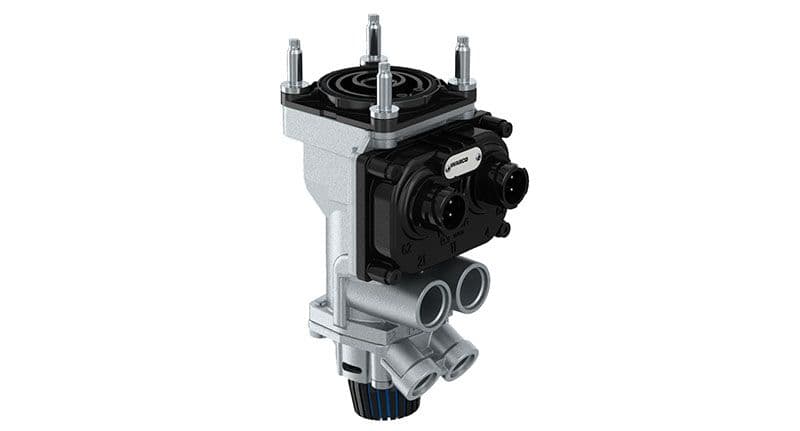 Supapa frana, frana de serviciu WABCO 4800030000