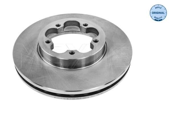 Disc frana MEYLE -ORIGINAL: True to OE. 715 521 7043