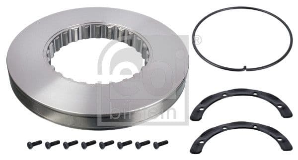 Disc frana FEBI BILSTEIN 104673