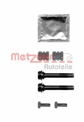 Set bucsi de ghidaj, etrier frana METZGER 113-1361X