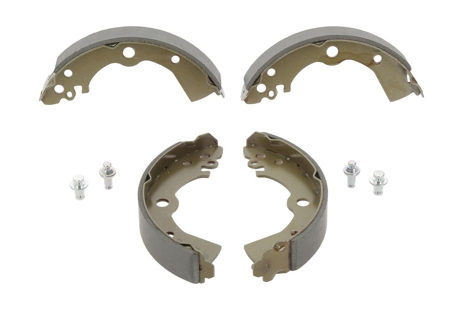 Set saboti frana FERODO PREMIER FSB412