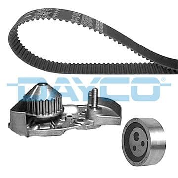 Set pompa apa + curea dintata DAYCO KTBWP2590