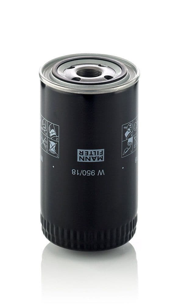 Filtru ulei MANN-FILTER W 950/18