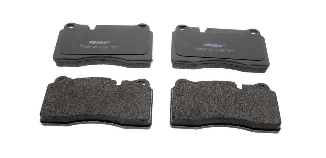 set placute frana,frana disc FERODO PREMIER FUSE+ Technology FDB1996