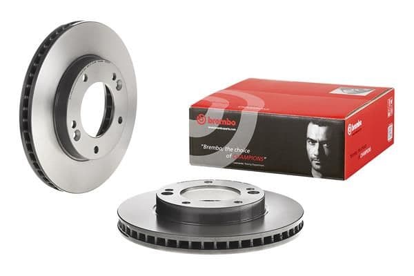 Disc frana BREMBO 09.9545.11