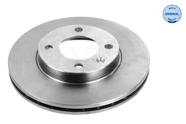Disc frana MEYLE -ORIGINAL: True to OE. 115 521 1002