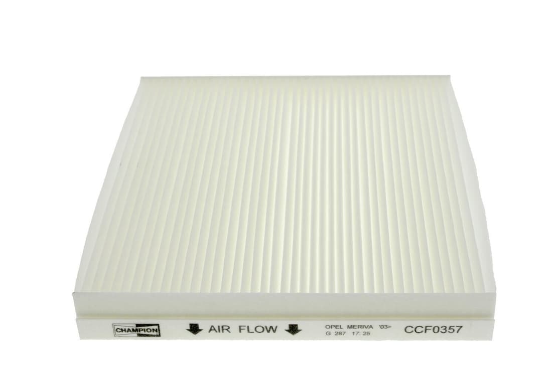 Filtru, aer habitaclu CHAMPION CCF0357