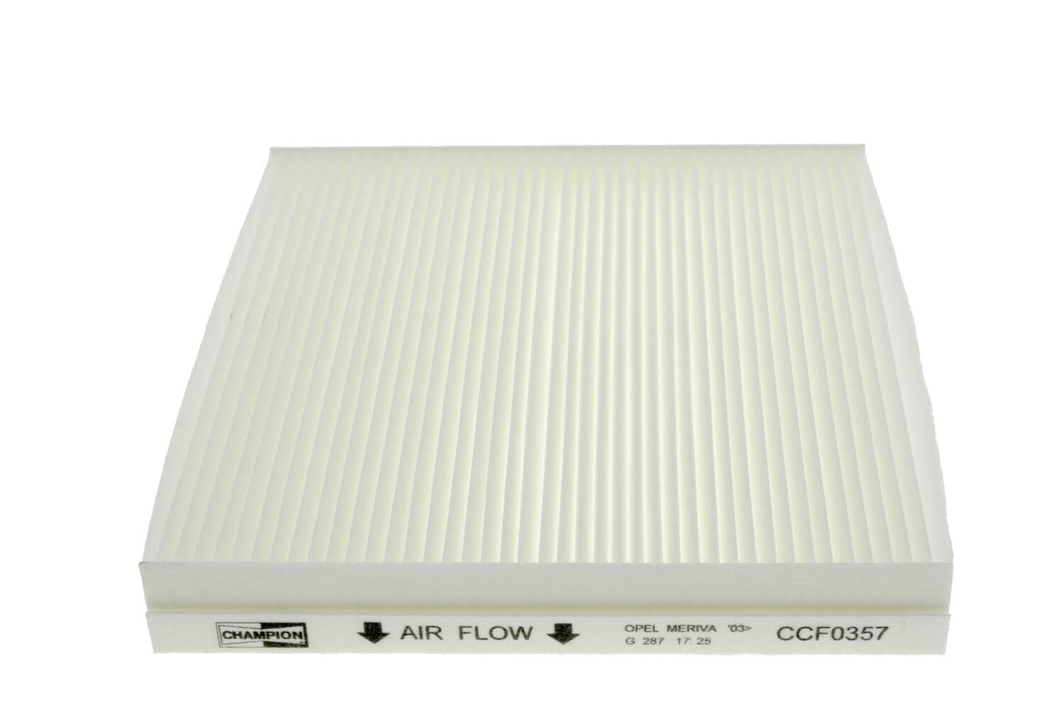 Filtru, aer habitaclu CHAMPION CCF0357