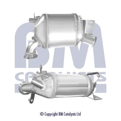 Filtru funingine/particule, sist.de esapament BM CATALYSTS BM11245