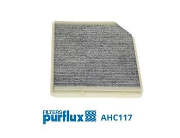 Filtru, aer habitaclu PURFLUX AHC117