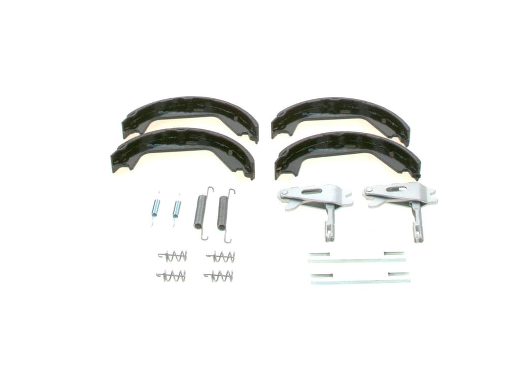 Set saboti frana, frana de mana BOSCH 0 204 113 827